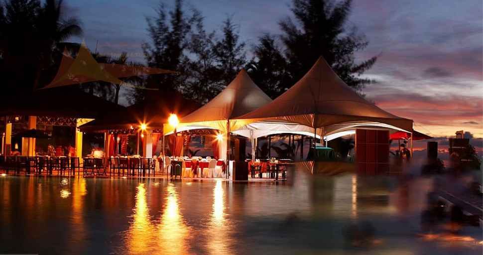 custom wedding tent by Saudi shades and tents services custom wedding tent by Saudi shades and tents services