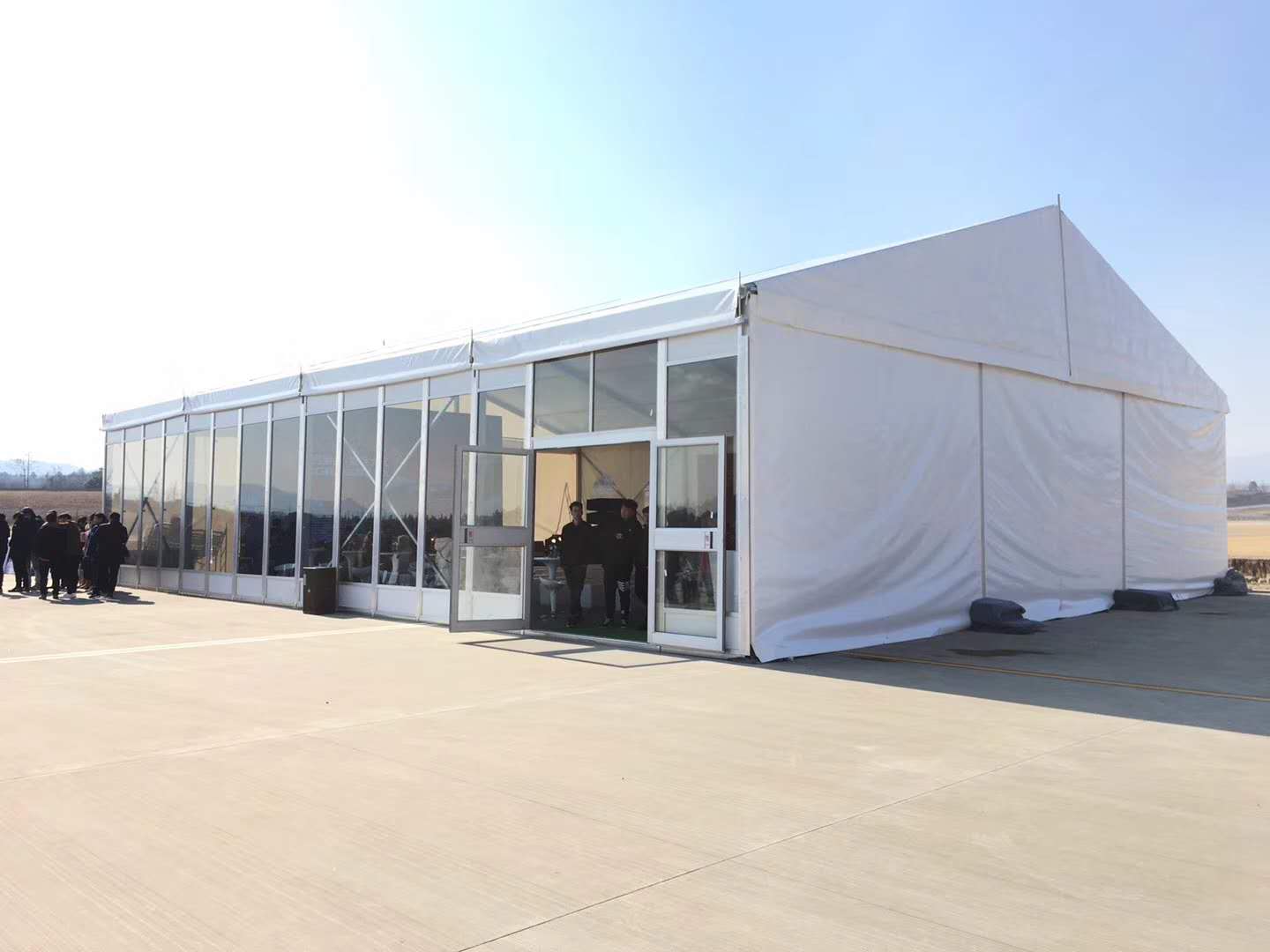 tent frame
