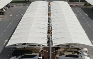 Double-Cantilever-Car-Parking-Shades Double-Cantilever-Car-Parking-Shades