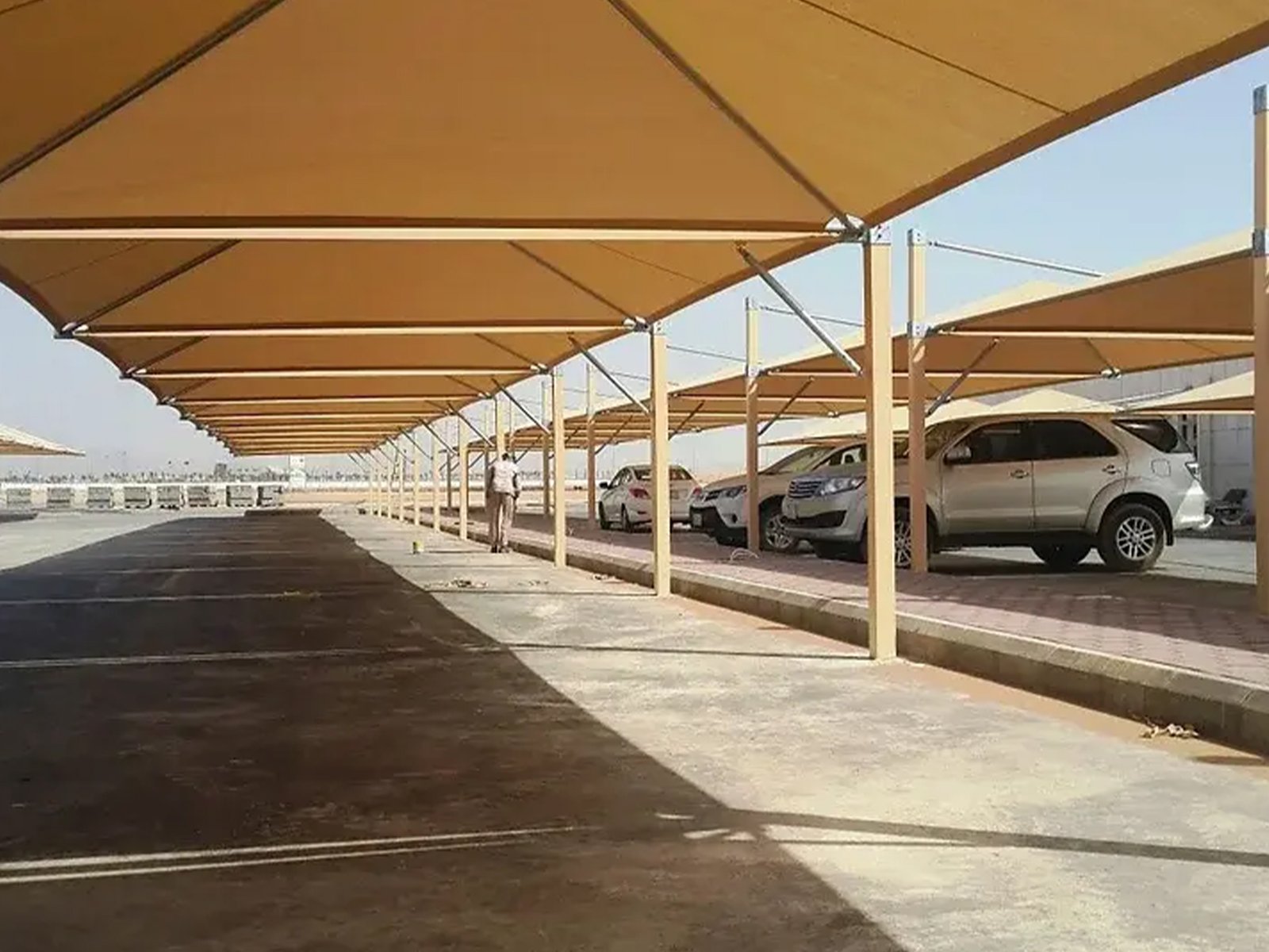 Intercontinental-Hotel-Taif-Parking-Shades-1
