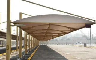 Cantilever Parking Shades KSA Cantilever Parking Shades KSA