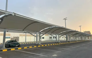 PVC Parking Shades KSA PVC Parking Shades KSA