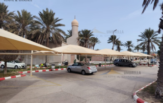 Premium Car Parking Shade Project for King Abdul-Aziz Seaport Premium Car Parking Shade Project for King Abdul-Aziz Seaport