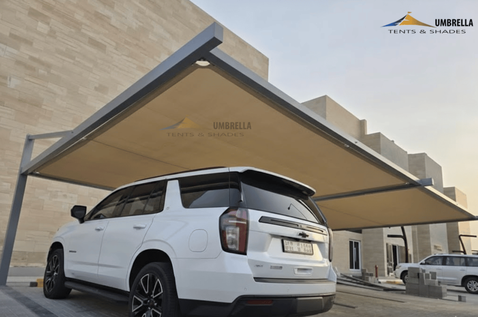 Smart and Stylish Outdoor Shade Solutions for Vehicle Protection
