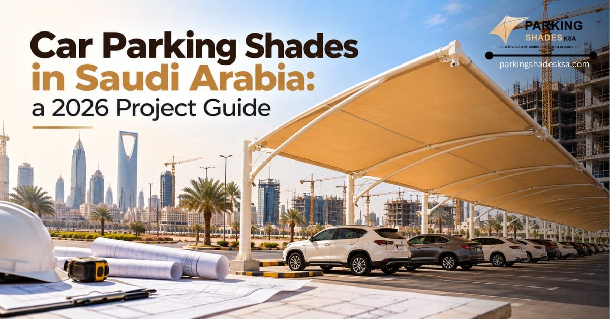 Guide to Commercial Parking Shade Projects